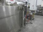 2007 Praxair Nitrogen Freeze Tunnel